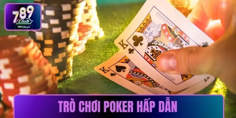 Trò chơi poker
