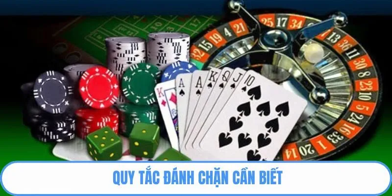 Nguyên tắc sử dụng phương pháp đánh chặn