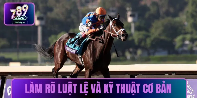 Khám phá đua ngựa thùng làm rõ luật lệ và kỹ thuật cơ bản