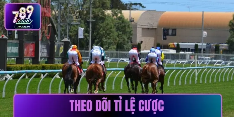 Theo dõi tỉ lệ cược