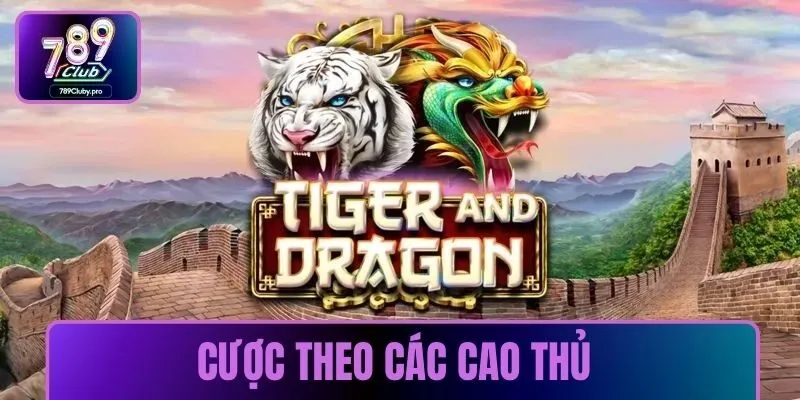 Cược theo các cao thủ